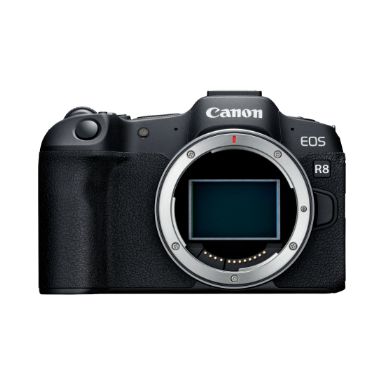 Canon EOS R8 Full Frame Mirrorless Camera Body Only