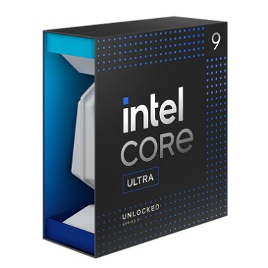 Intel BX80768285K Core Ultra 9 285K 3.7 GHz 24-Core LGA 1851 Processor