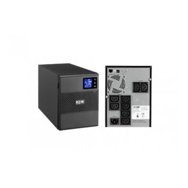 Eaton 5SC1000i uninterruptible power supply (UPS) 1000 VA 700 W 8 AC outlet(s)