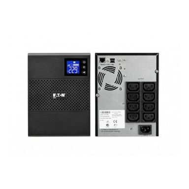 Eaton 5SC1500i uninterruptible power supply (UPS) 1500 VA 1050 W 8 AC outlet(s)
