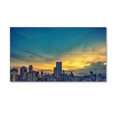 NEC MultiSync UN552A 139.7 cm (55