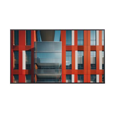 Sharp ME432 Digital signage flat panel 109.2 cm (43