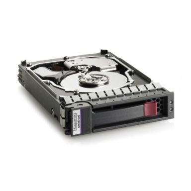 HPE 1TB 6G SAS 7.2K rpm SFF (2.5-inch) Dual Port Midline 1yr Warranty 2.5