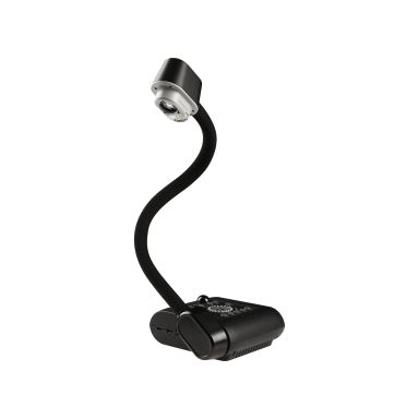 AVer F50+ document camera Black 25.4 / 3.2 mm (1 / 3.2