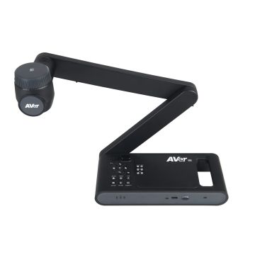 AVer M70W document camera Black 25.4 / 3.2 mm (1 / 3.2