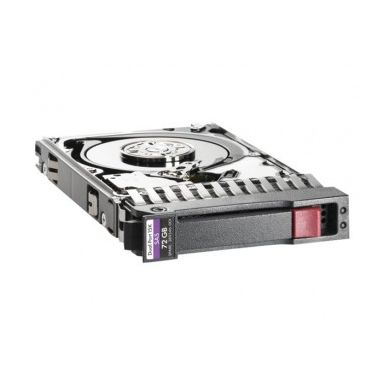 HPE 3TB 6G SAS 7.2K rpm LFF (3.5-inch) Midline 1yr Warranty Hard Drive 3.5