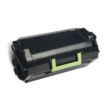 Lexmark 62D2H0E (622H) Toner black, 25K pages