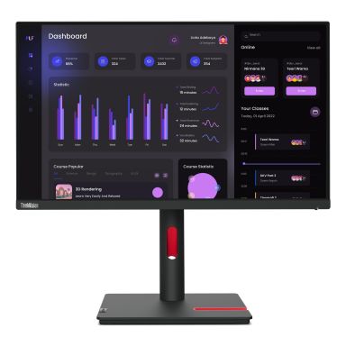 Lenovo ThinkVision T24i-30 LED display 60.5 cm (23.8