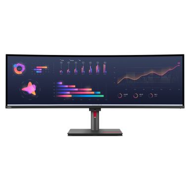 Lenovo ThinkVision P49w-30 LED display 124.5 cm (49