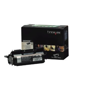 Lexmark 64016SE Toner black, 6K pages