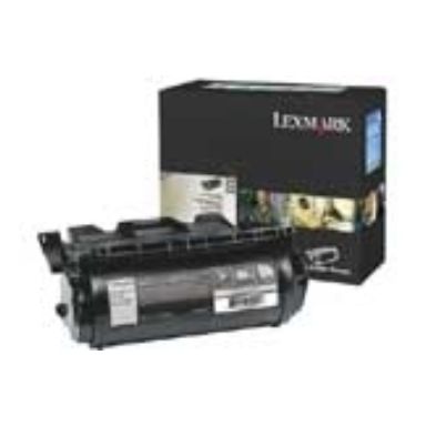 Lexmark 64080HW Toner black, 21K pages  5% coverage