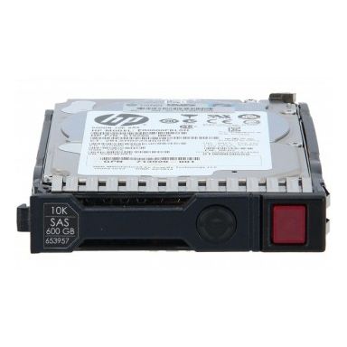 HPE 600GB 6G SAS SFF 2.5