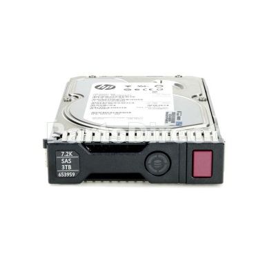 HPE 3TB 6G SAS LFF 3.5