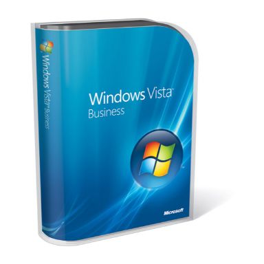 Microsoft Windows Vista Business, SP1, 64-bit, DVD, OEM, 1pk, EN + Windows 7 Offer Form
