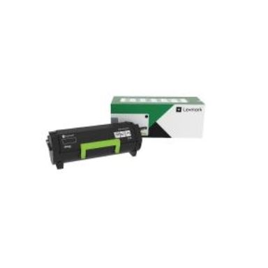 Lexmark 66S2000 Toner-kit return program, 5K pages ISO/IEC 19752 for Lexmark MS 531/632/MX 532/MX 632