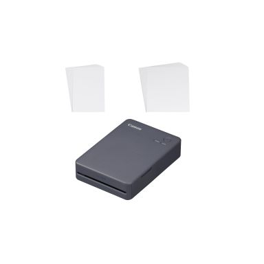 Canon SELPHY QX20 BK photo printer Dye-sublimation 287 x 287 DPI 2.8