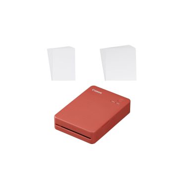 Canon SELPHY QX20 RD photo printer Dye-sublimation 287 x 287 DPI 2.8