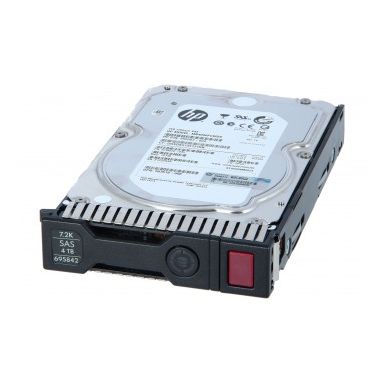 HPE 4TB 3.5