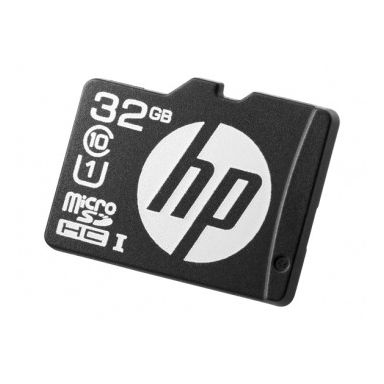 HPE 32GB microSD Mainstream Flash Media Kit memory card MicroSDHC Class 10 UHS