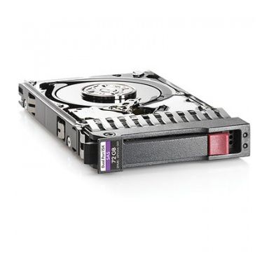 HPE 1.2TB 6G SAS 10K rpm SFF 2.5
