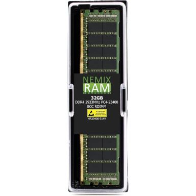 Supermicro 32GB DDR4 2933MHz VLP Server Memory