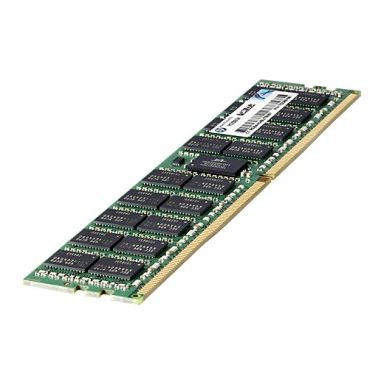 HPE 16GB (1x16GB) Dual Rank x4 DDR4-2133 CAS-15-15-15 Registered Memory Kit memory module 2133 MHz ECC