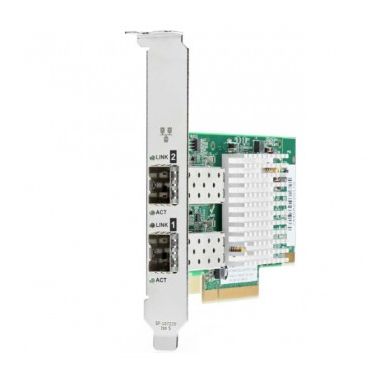 HPE Ethernet 10Gb 2-port 562SFP+ Fiber 20000 Mbit/s Internal