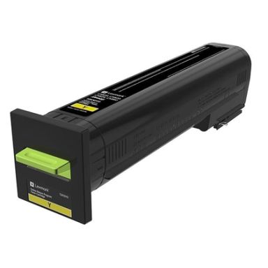 Lexmark 72K20Y0 Toner-kit yellow return program, 8K pages ISO/IEC 19798 for Lexmark CS 820/CX 820/CX 860