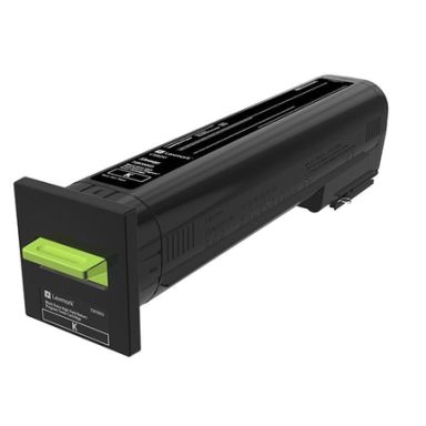 Lexmark 72K2XK0 Toner-kit black extra High-Capacity return program, 33K pages ISO/IEC 19798 for Lexmark CS 820/CX 820/CX 860