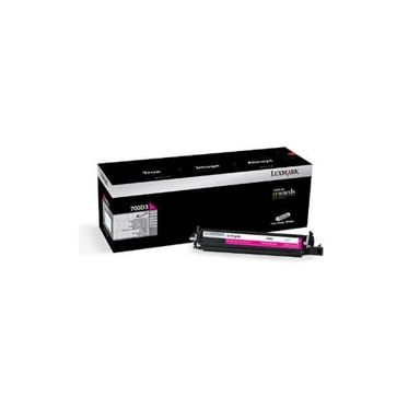 Lexmark 74C0D30 Developer magenta, 150K pages for Lexmark CS 720/725