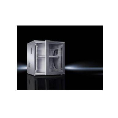 Rittal 7507.210 rack cabinet 18U Freestanding rack Grey