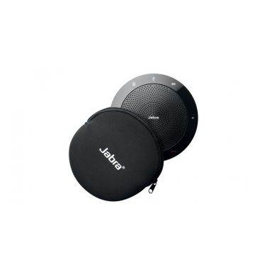 Jabra SPEAK 510+ speakerphone Universal Black USB/Bluetooth