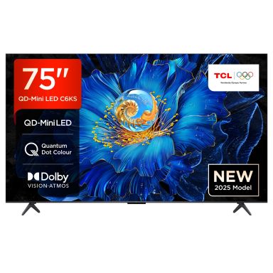 TCL C6KS 75C6KS-UK TV 190.5 cm (75