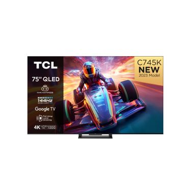 TCL C74 Series 75C745K TV 190.5 cm (75