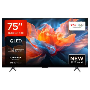 TCL 75T8C-UK TV 190.5 cm (75