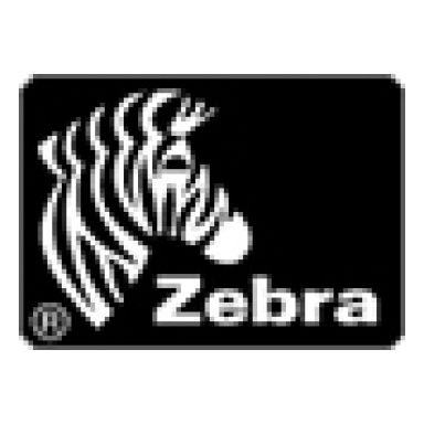 Zebra 1PCS Z-PERF 1000T 76X51MM 2740/ROLL CORE76 MM White