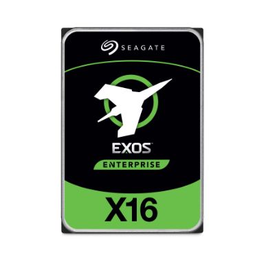 Seagate Enterprise Exos X16 3.5