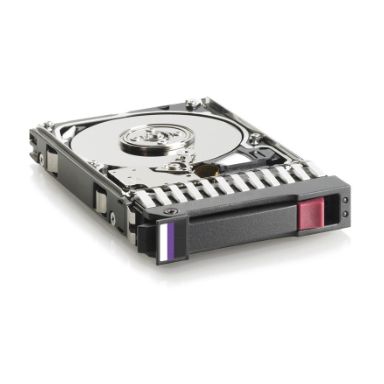 HPE 2TB hot-plug SAS 2.5