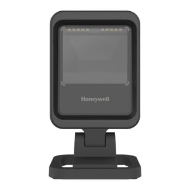 Honeywell Genesis XP 7680g Kit 2D, SR, multi-IF, Digimarc, kit (USB), white