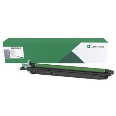 Lexmark 76C0PK0 Drum kit black, 100K pages for Lexmark C 9235/CS 920/CS 923/CX 920/XC 9235