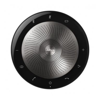 Jabra Speak 710 UC speakerphone Universal Black,Silver USB/Bluetooth