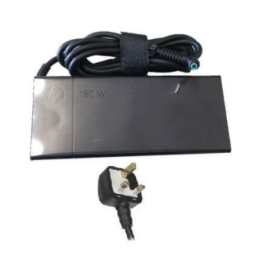 HP AC Adapter 19.5V 150W includes power cable