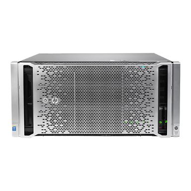 Hewlett Packard Enterprise ProLiant ML350 Gen9 server 1.9 GHz 8 GB Rack (5U) Intel Xeon E5 v3 500 W 