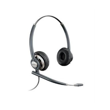POLY HW720 Headset Head-band Black