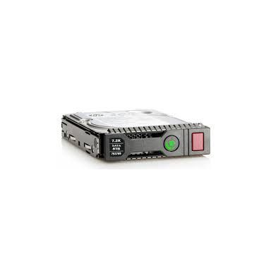 HPE 8TB SATA 6G 7.2K LFF 512e SC