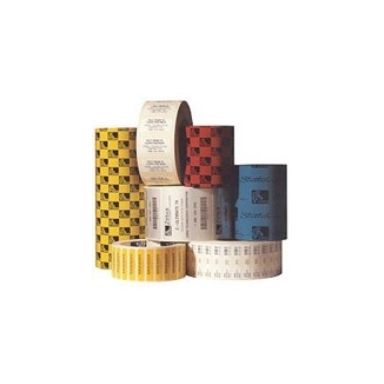 Zebra Z-Select 2000T, 102 x 25 mm White