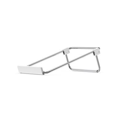 Ugreen 80348 laptop stand Stainless steel, White 39.6 cm (15.6