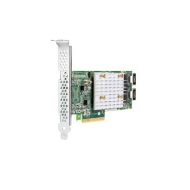 HPE SmartArray E208i-p SR Gen10 RAID controller PCI Express 3.0 12 Gbit/s