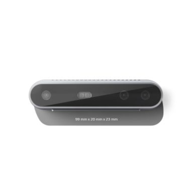 Intel RealSense D415 Camera Silver
