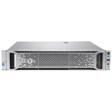 Hewlett Packard Enterprise ProLiant DL180 Gen9 server Rack (2U) IntelÂ® XeonÂ® E5 v4 E5-2609V4 1.7 GHz 8 GB DDR4-SDRAM 550 W